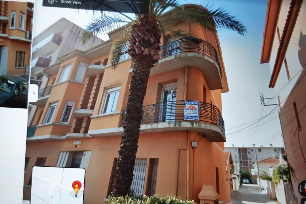 Appartement Centre Ville Saint-Raphael Bagian luar foto