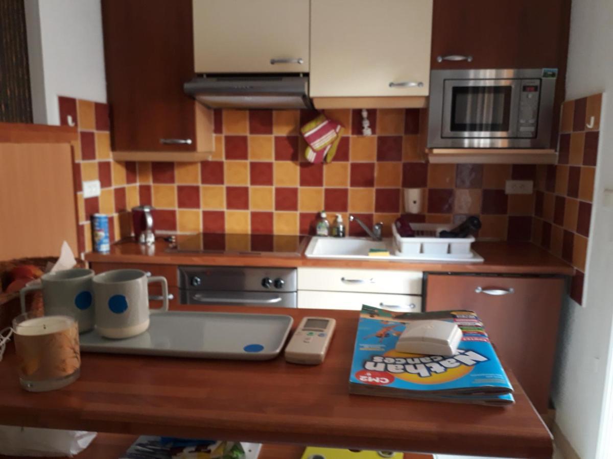 Appartement Centre Ville Saint-Raphael Bagian luar foto