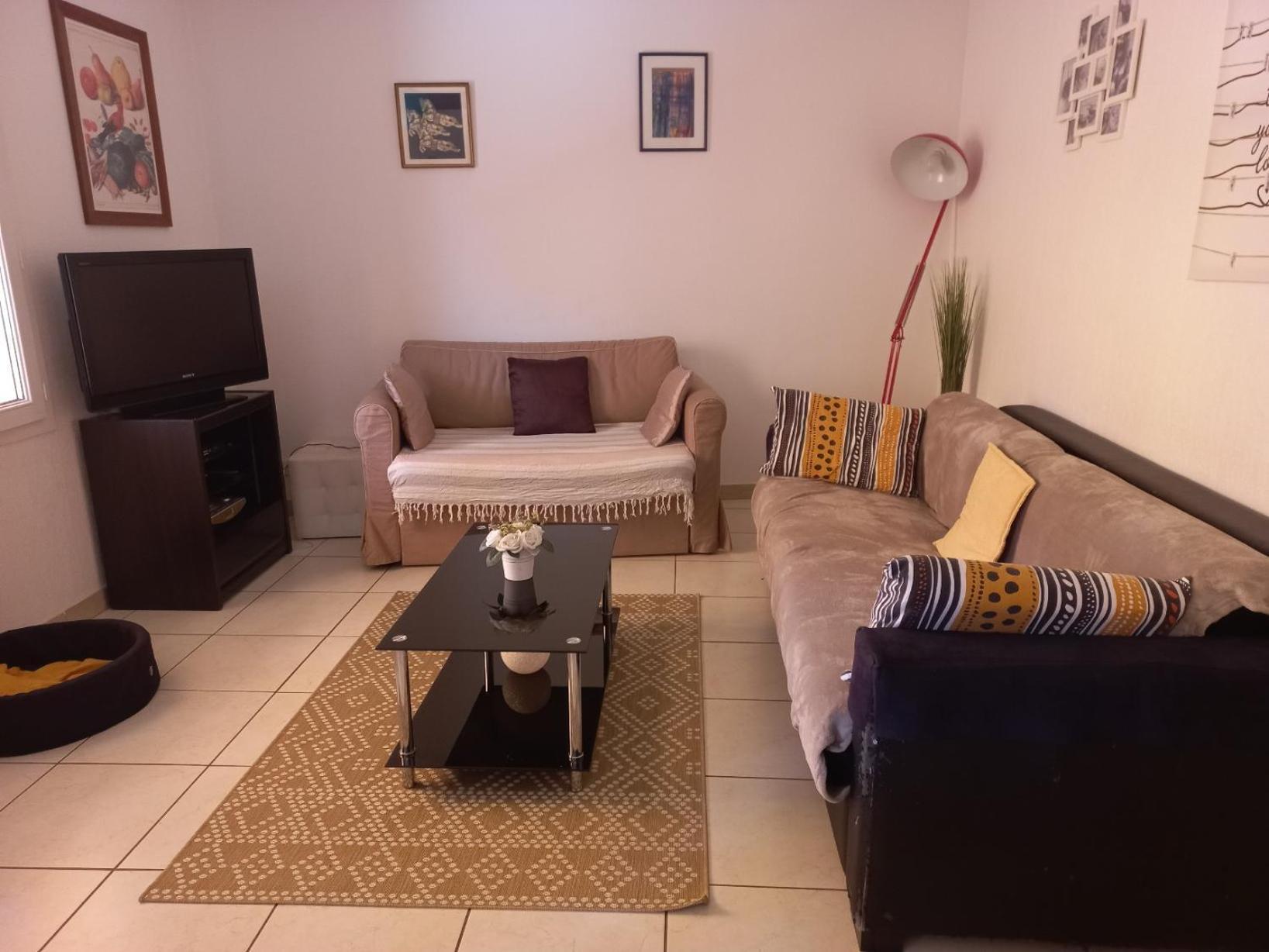 Appartement Centre Ville Saint-Raphael Bagian luar foto