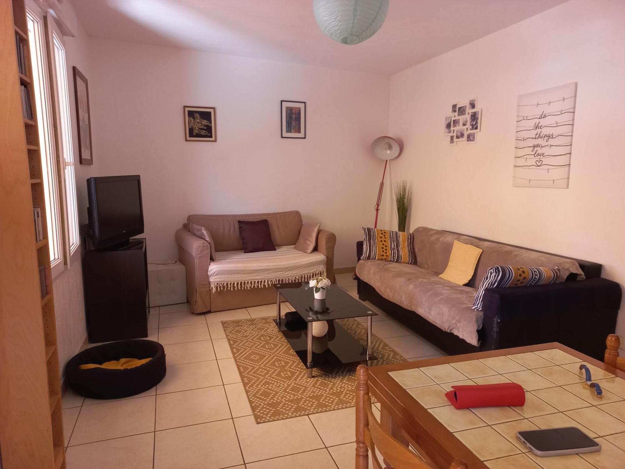 Appartement Centre Ville Saint-Raphael Bagian luar foto