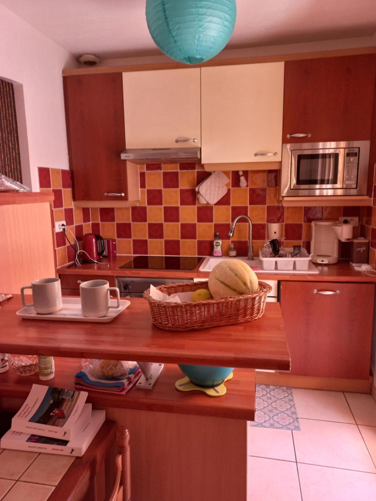 Appartement Centre Ville Saint-Raphael Bagian luar foto